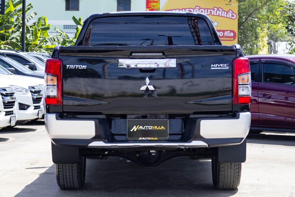 Mitsubishi Triton Doublecab 2.4 GLS Plus M/T 2021 *LK0522*